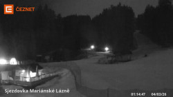 Dolní stanice lanovky