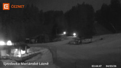 Dolní stanice lanovky