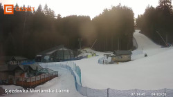 Dolní stanice lanovky