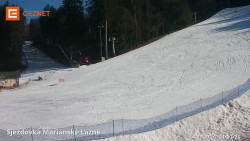 Dolní stanice lanovky