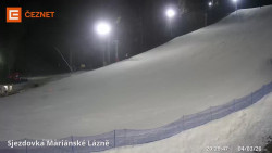 Dolní stanice lanovky