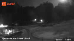 Dolní stanice lanovky