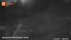 Dolní stanice lanovky