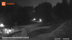 Dolní stanice lanovky