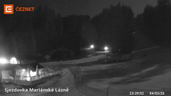 Dolní stanice lanovky