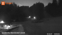 Dolní stanice lanovky