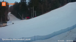 Dolní stanice lanovky