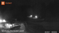 Dolní stanice lanovky