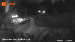 Dolní stanice lanovky