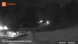 Dolní stanice lanovky