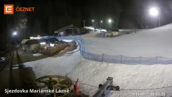 Dolní stanice lanovky