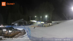 Dolní stanice lanovky