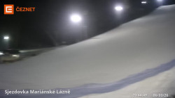 Dolní stanice lanovky