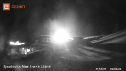 Dolní stanice lanovky