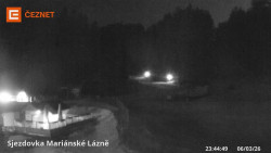 Dolní stanice lanovky