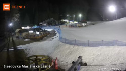 Dolní stanice lanovky