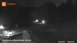 Dolní stanice lanovky