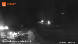 Dolní stanice lanovky