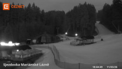 Dolní stanice lanovky