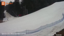 Dolní stanice lanovky