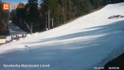 Dolní stanice lanovky