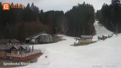 Dolní stanice lanovky