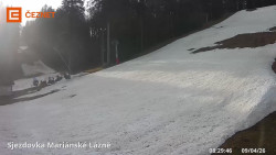 Dolní stanice lanovky