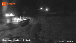 Dolní stanice lanovky