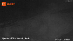 Dolní stanice lanovky