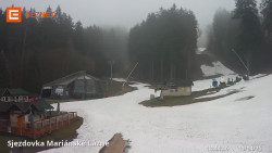 Dolní stanice lanovky