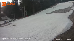 Dolní stanice lanovky