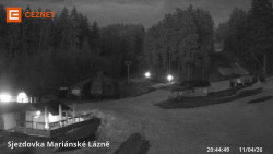 Dolní stanice lanovky