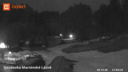 Dolní stanice lanovky