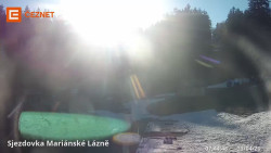 Dolní stanice lanovky