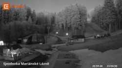 Dolní stanice lanovky