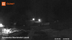 Dolní stanice lanovky