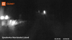 Dolní stanice lanovky