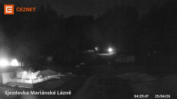 Dolní stanice lanovky