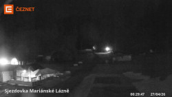 Dolní stanice lanovky