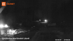 Dolní stanice lanovky