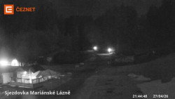 Dolní stanice lanovky