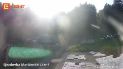 Dolní stanice lanovky