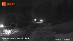 Dolní stanice lanovky