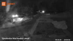 Dolní stanice lanovky