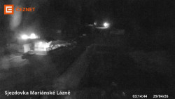 Dolní stanice lanovky