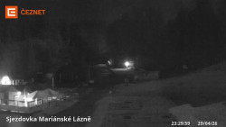 Dolní stanice lanovky