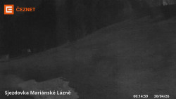 Dolní stanice lanovky