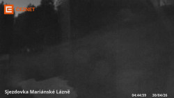 Dolní stanice lanovky