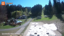 Dolní stanice lanovky