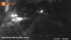 Dolní stanice lanovky